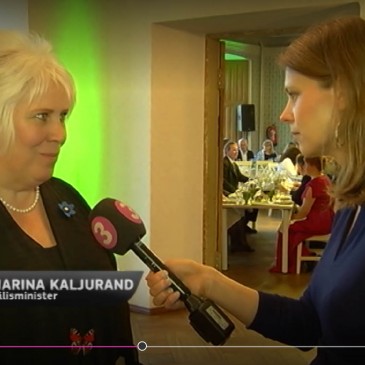 Vaata, milliseid Hiiumaa maitseid eelistab Marina Kaljurand