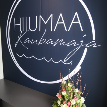 Hiiumaa Kaubamaja avamine