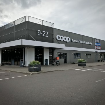 Coop Hiiumaa kaupluste sügis-talvised lahtiolekuajad