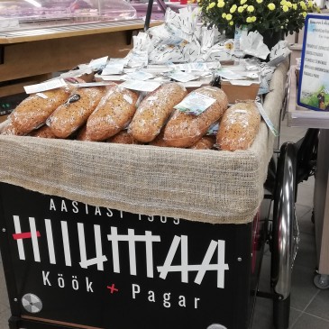 Hiiumaa Köök ja Pagar avab saatkonnad Coop Hiiumaa kauplustes