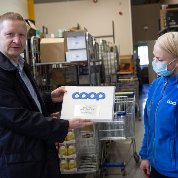 Coop Eesti parim kauplus 2020 – Tormi Konsum