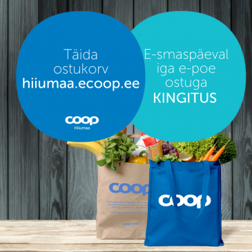 E-smaspäeval iga e-poe tellimusega kingitus