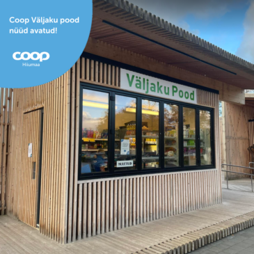 Coop Väljaku pood