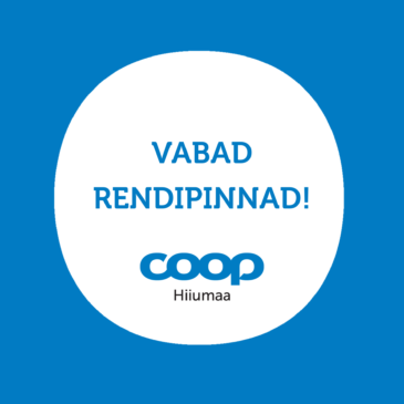 Otsid äripinda Hiiumaal? Meil on!