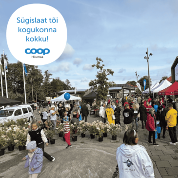 Sügislaada hitid – moosikonkurss ja lemmikleiva valimine!