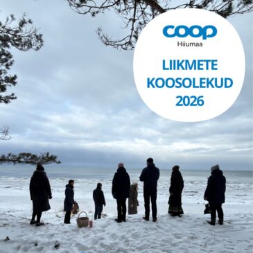 Liikmete koosolekud 2026