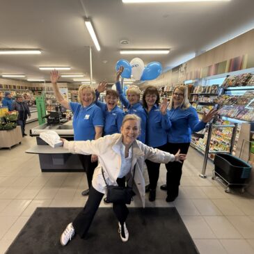 Laienenud Kõrgessaare kauplus